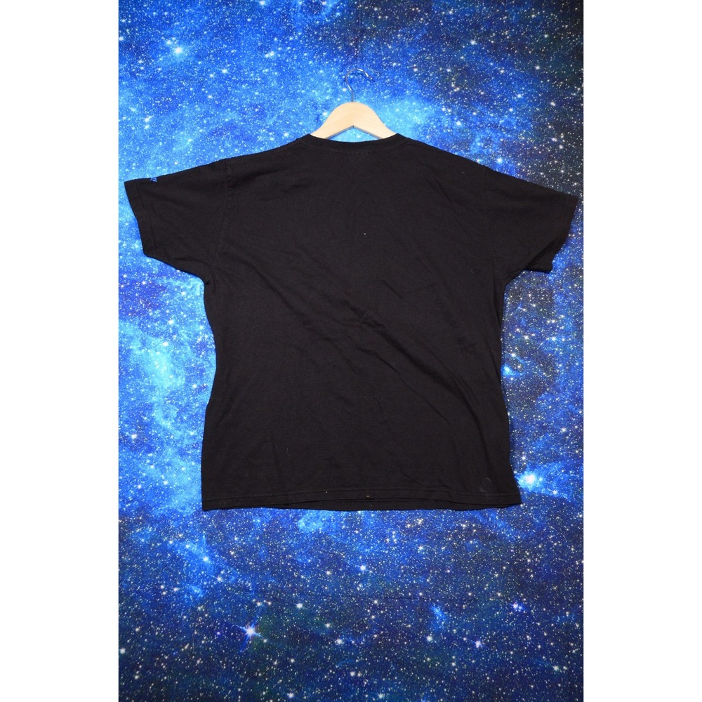Vintage DC Comics‎ Compassion Shirt Mens Medium Graphitti Lantern Corps 2009 Tee - Picture 5 of 9